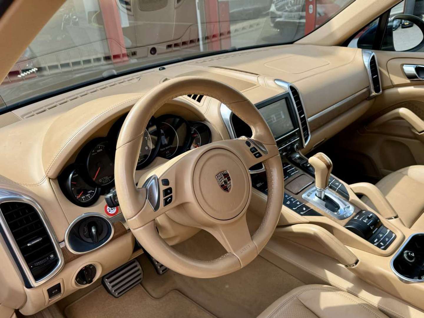 Porsche Cayenne II E-Hybrid Coupé - 2010 - Joinsteer - #14