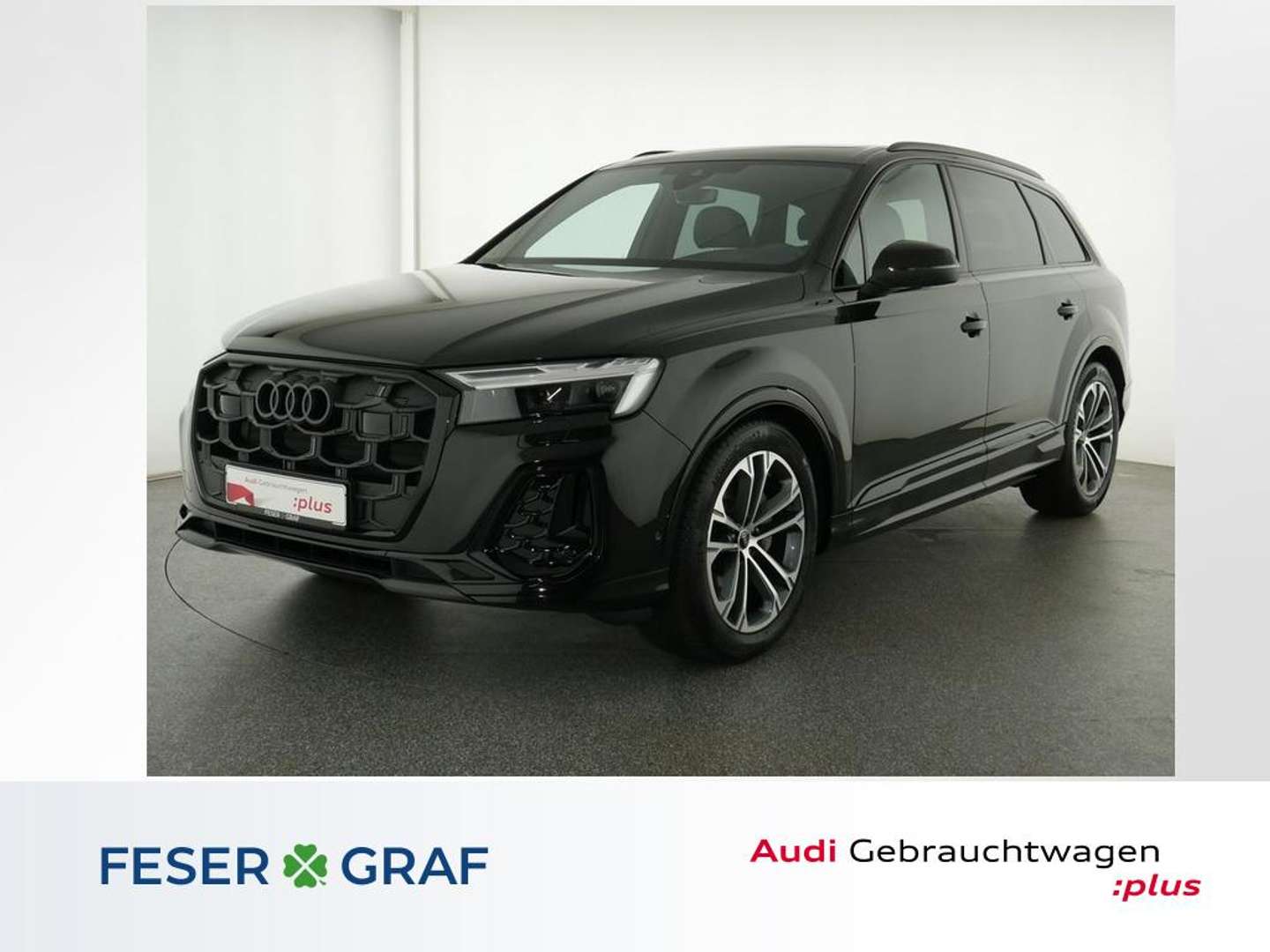 Audi Q7 50 TDI S Line - 2024 - Joinsteer - #1