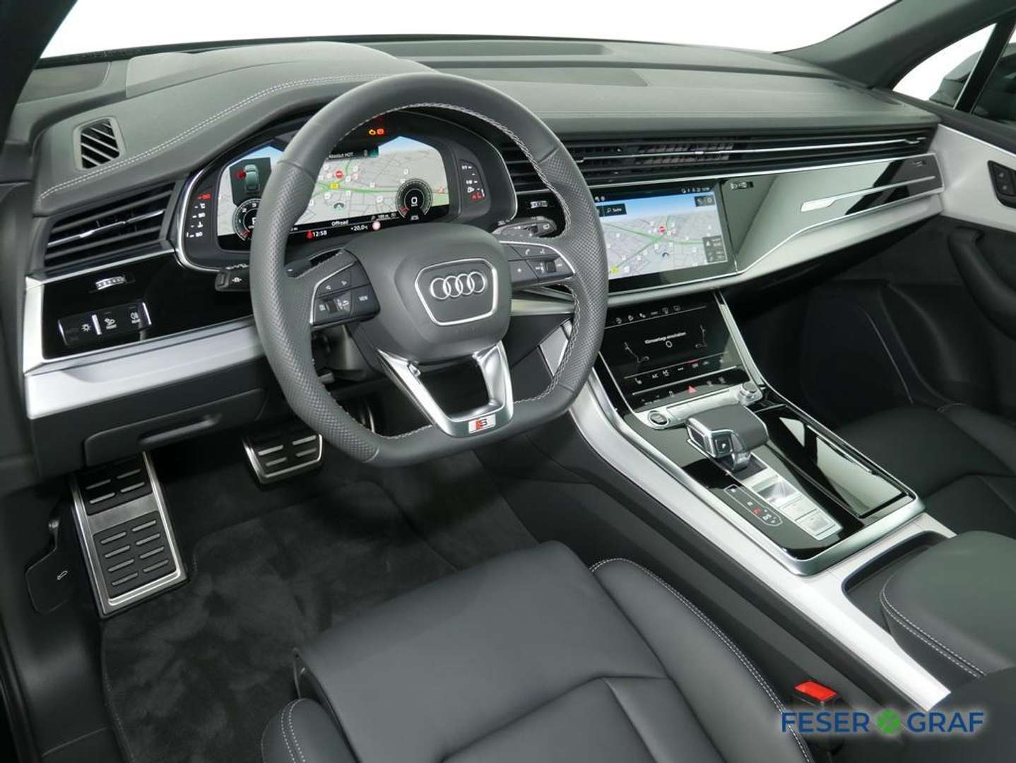 Audi Q7 50 TDI S Line - 2024 - Joinsteer - #4