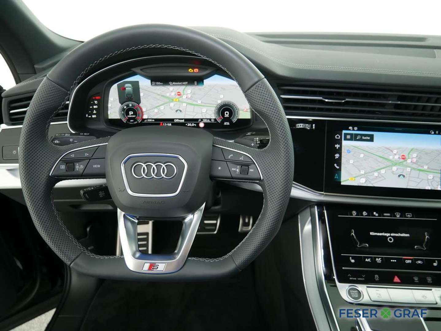 Audi Q7 50 TDI S Line - 2024 - Joinsteer - #7