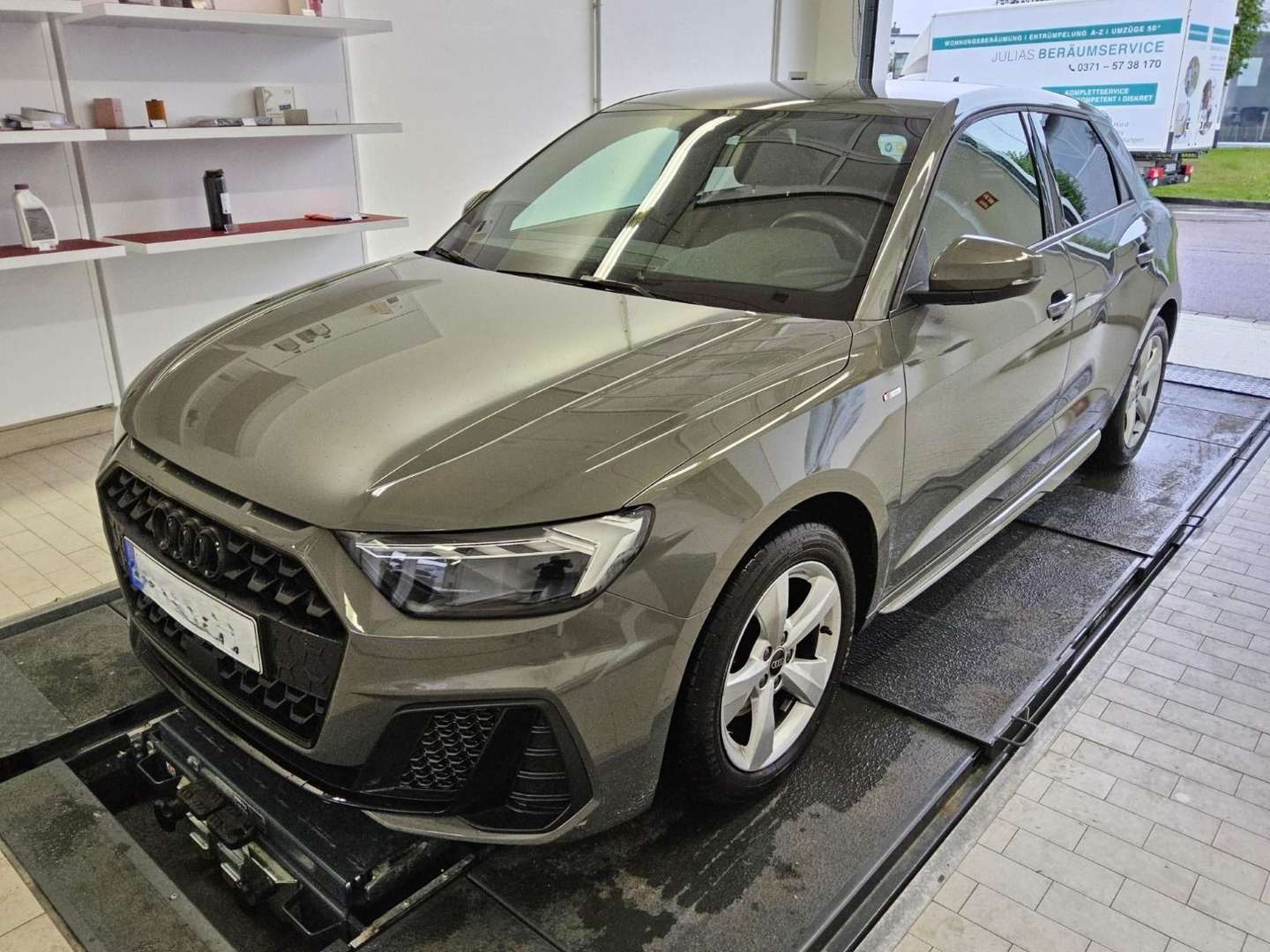 Audi A1 Sportback 1.0 TFSI S Line - 2023 - Joinsteer - #1