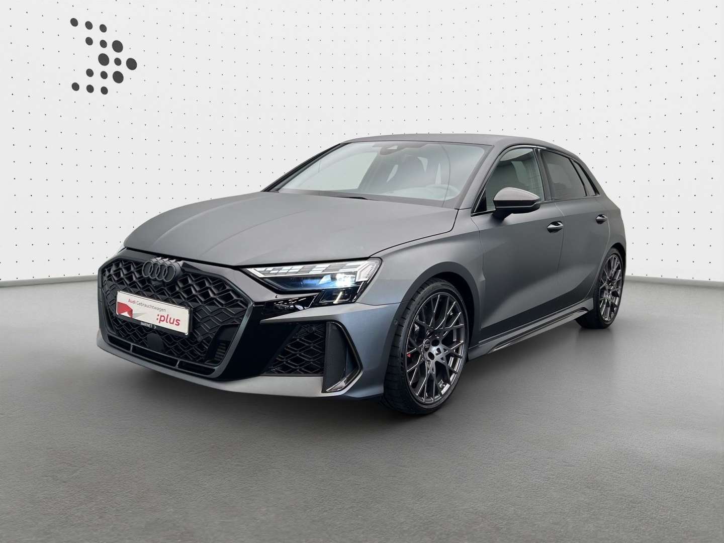 Audi RS3 Quattro - 2024 - Joinsteer - #1