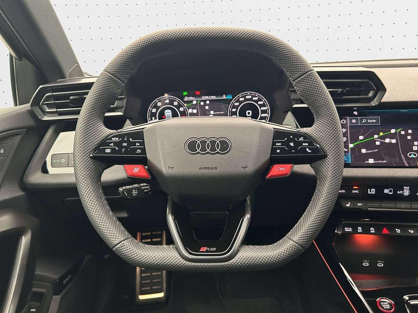 Audi RS3 Quattro - 2024 - Joinsteer - #8
