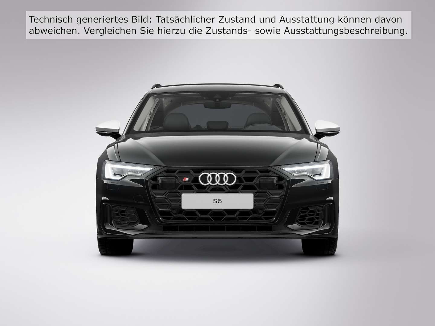 Audi S6 3.0 TDI Quattro - 2024 - Joinsteer - #4