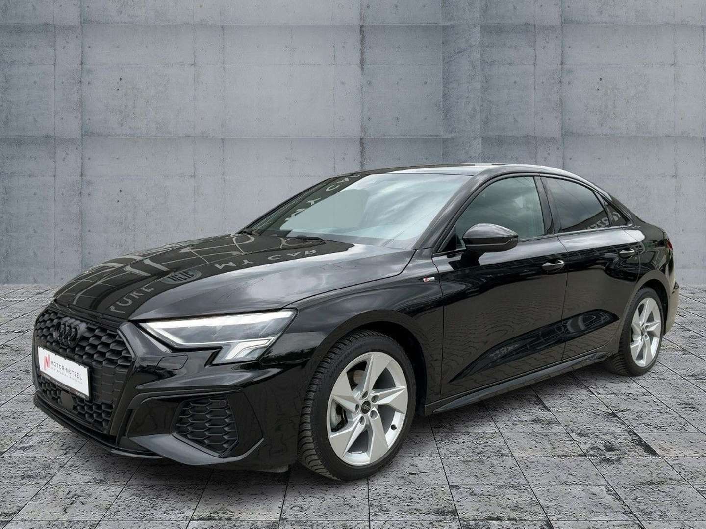 Audi A3 TDI S-Line - 2023 - Joinsteer - #1