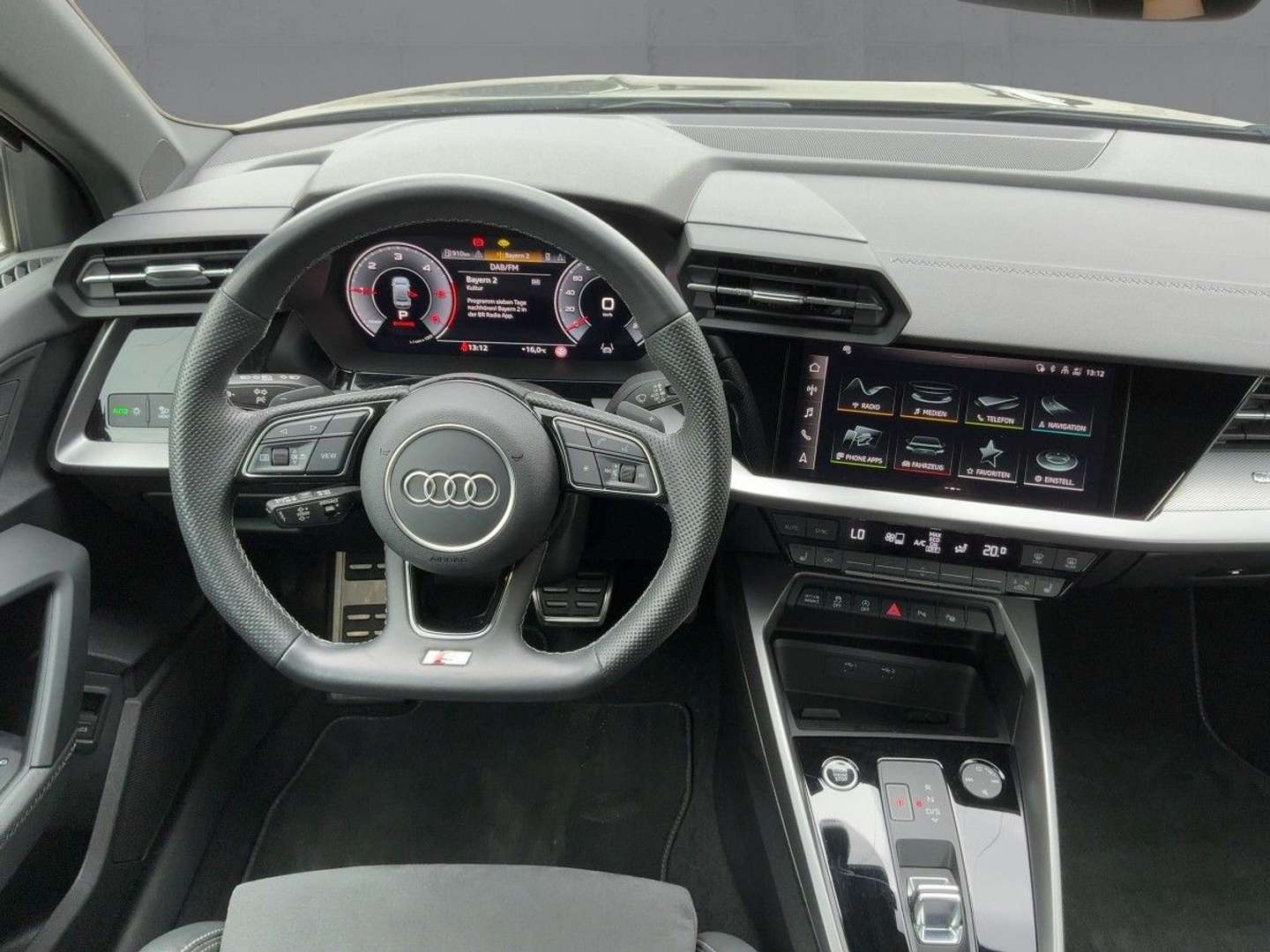 Audi A3 TDI S-Line - 2023 - Joinsteer - #8