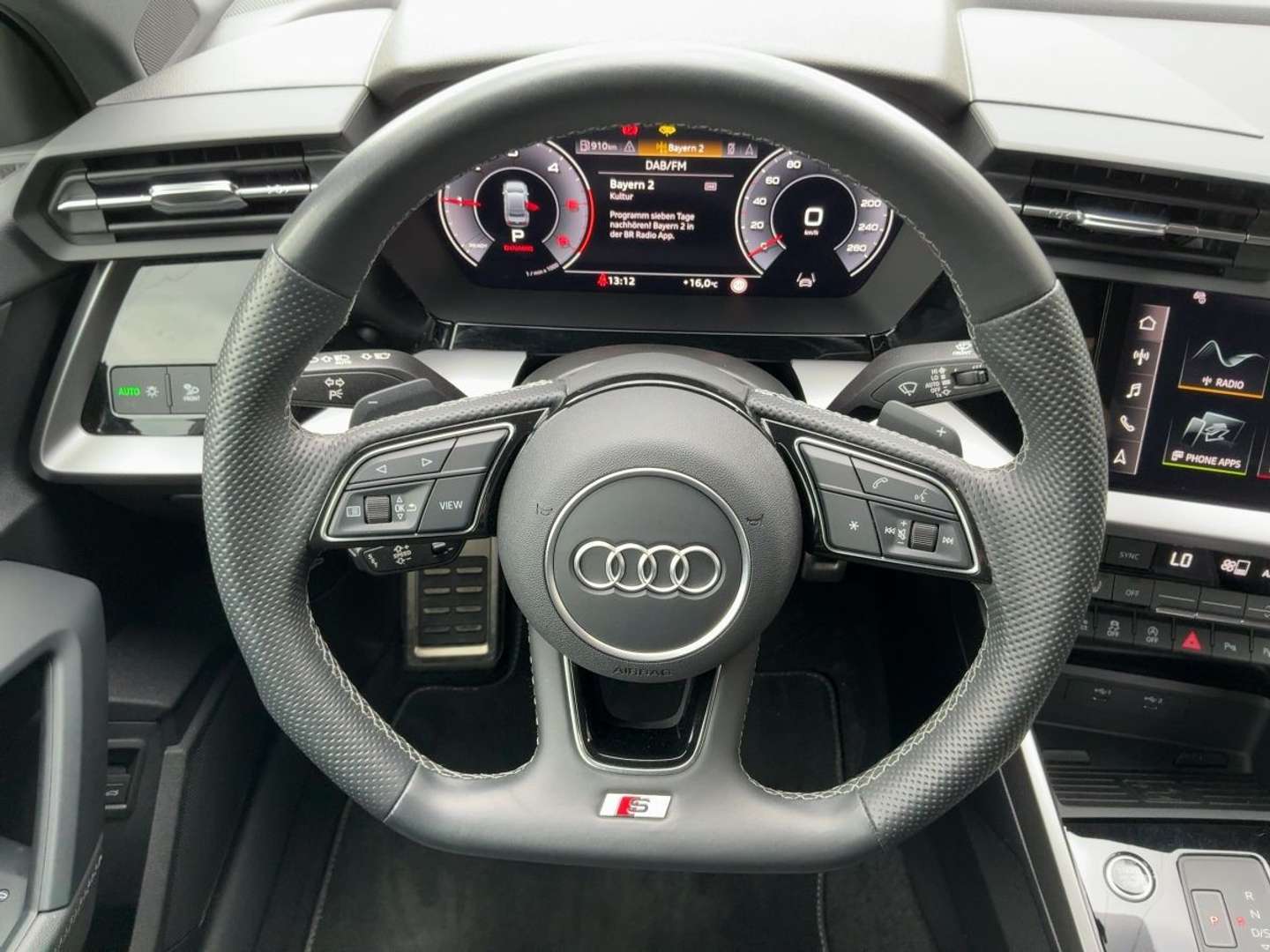 Audi A3 TDI S-Line - 2023 - Joinsteer - #9