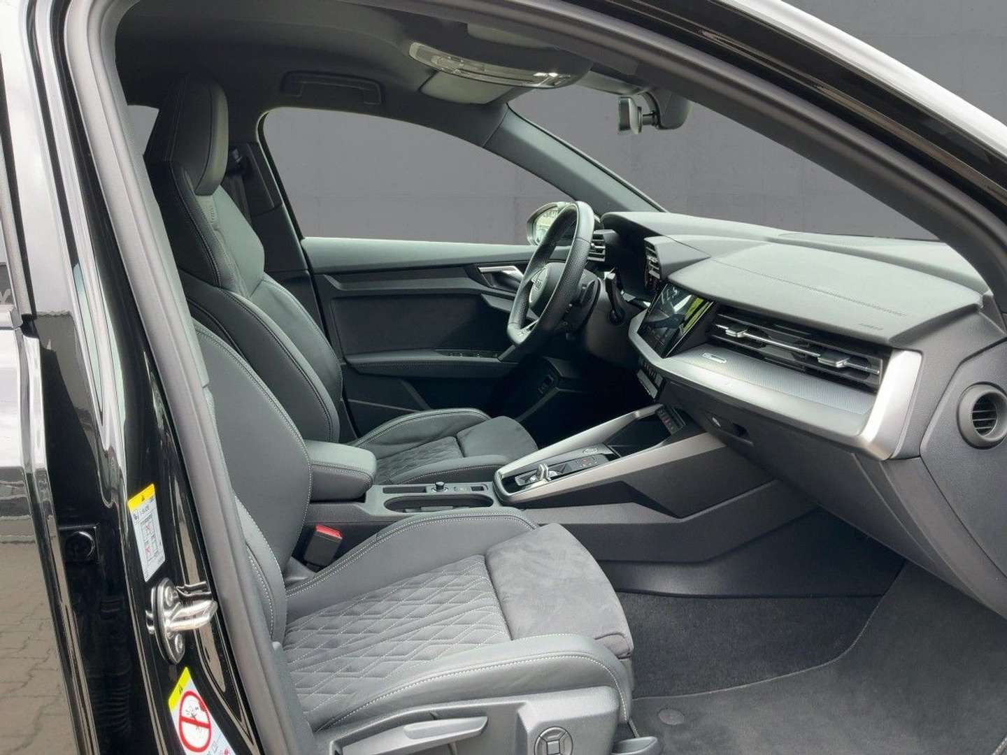 Audi A3 TDI S-Line - 2023 - Joinsteer - #11