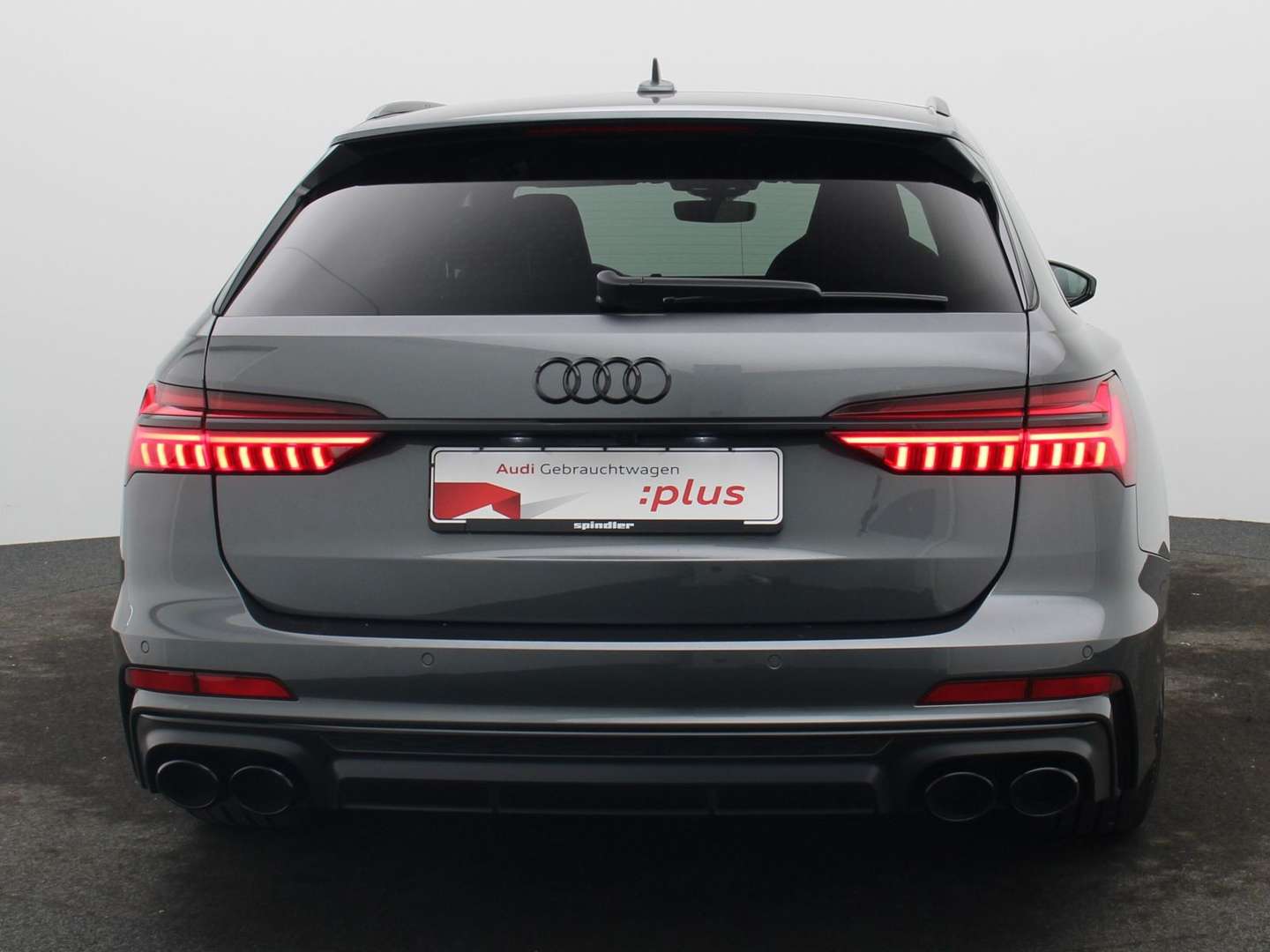 Audi S6 TDI Quattro - 2022 - Joinsteer - #5
