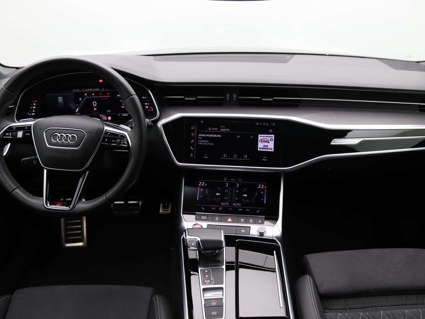 Audi S6 TDI Quattro - 2022 - Joinsteer - #10