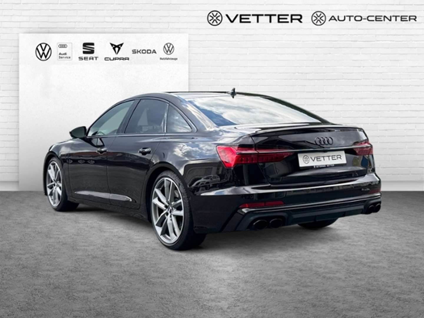 Audi S6 3.0 TDI Quattro - 2020 - Joinsteer - #3