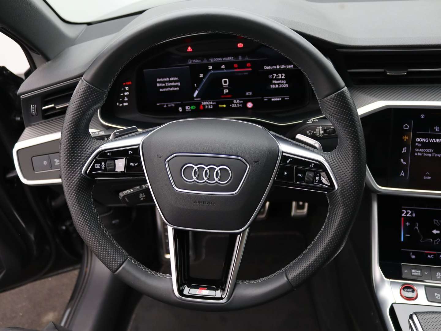 Audi S6 TDI Quattro - 2022 - Joinsteer - #13