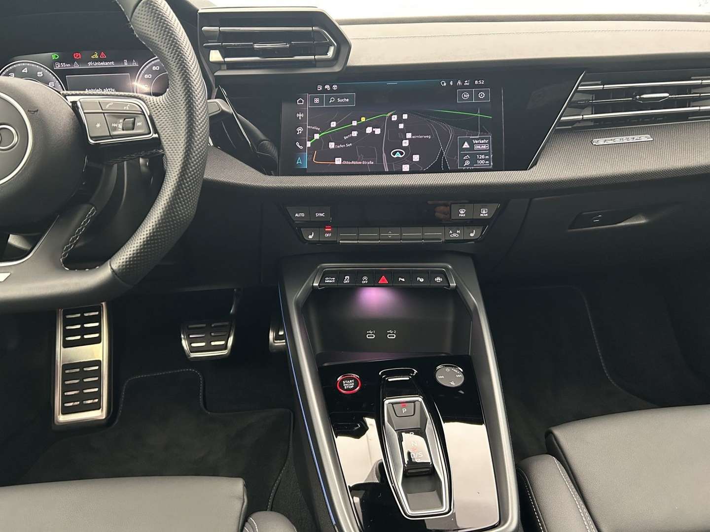 Audi S3 TFSI Quattro - 2024 - Joinsteer - #7