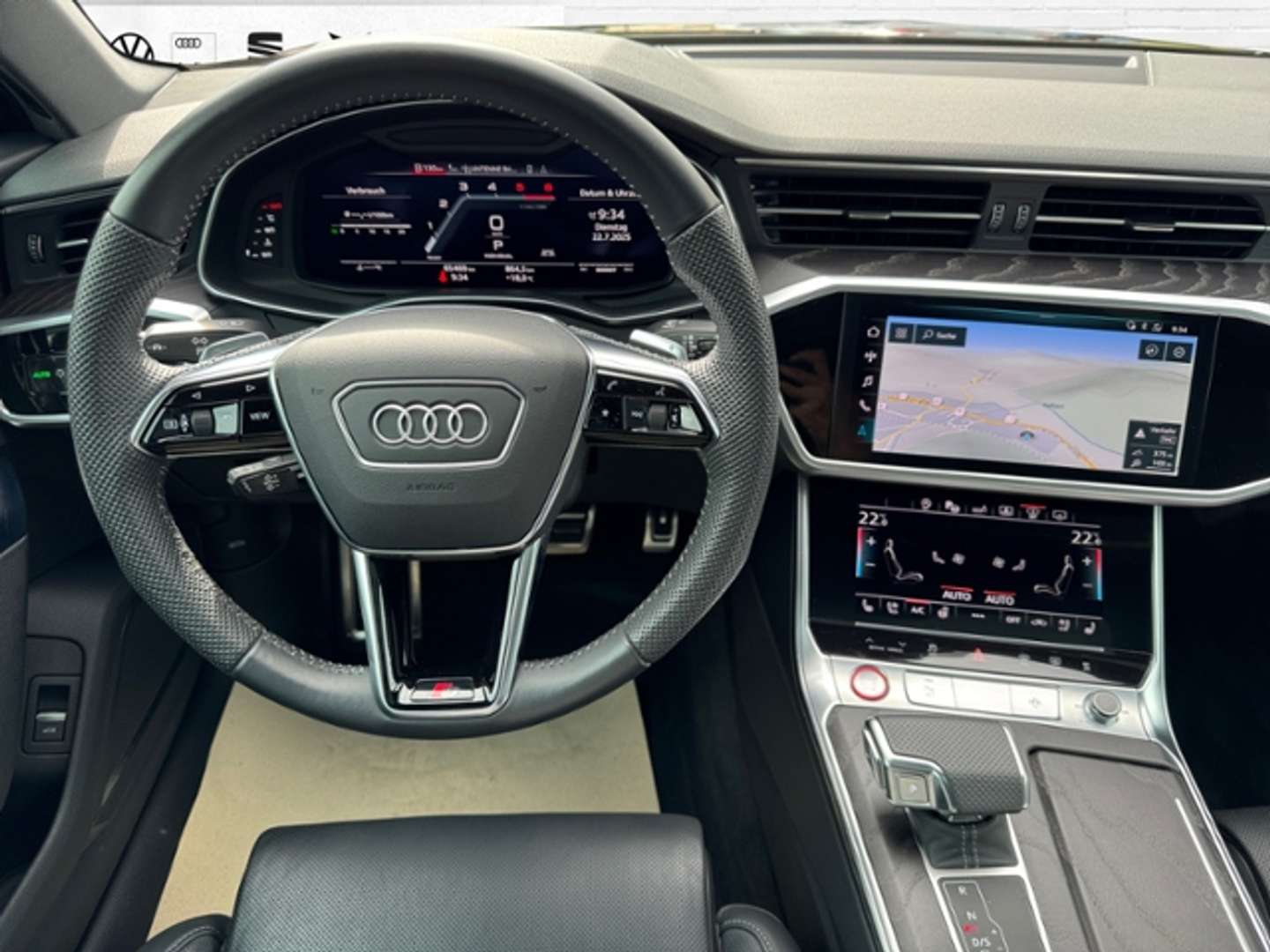 Audi S6 3.0 TDI Quattro - 2020 - Joinsteer - #12