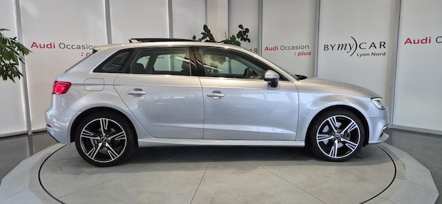 Audi A3 Sportback E-tron Design Luxe 40 E-tron 204 Ch S Tronic - 2020 - Joinsteer - #5