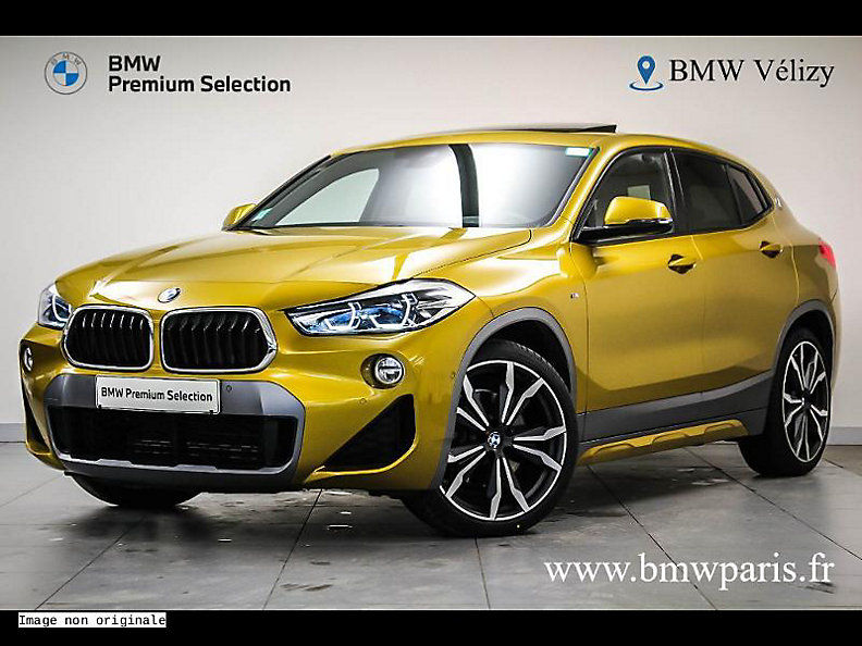 BMW X2 XDrive20i 178 Ch Finition M Sport X - 2020 - Joinsteer - #1