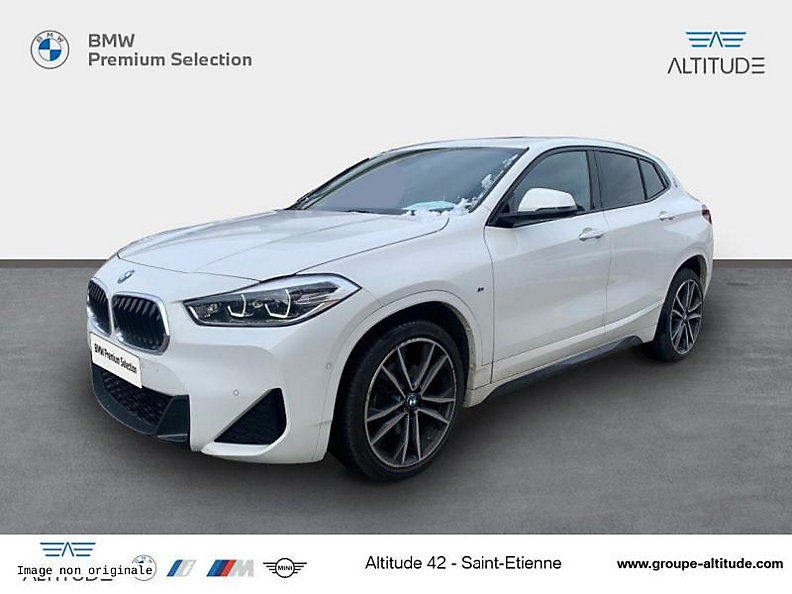 BMW X2 SDrive18d 150 Ch Finition M Sport - 2021 - Joinsteer - #1