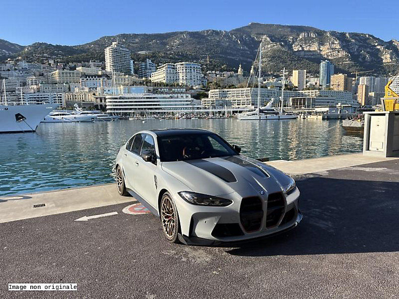 BMW M3 CS 550 Ch Berline - 2023 - Joinsteer - #1