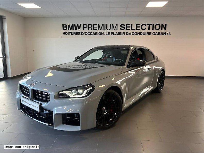BMW M2 Coupé 460 Ch - 2023 - Joinsteer - #1
