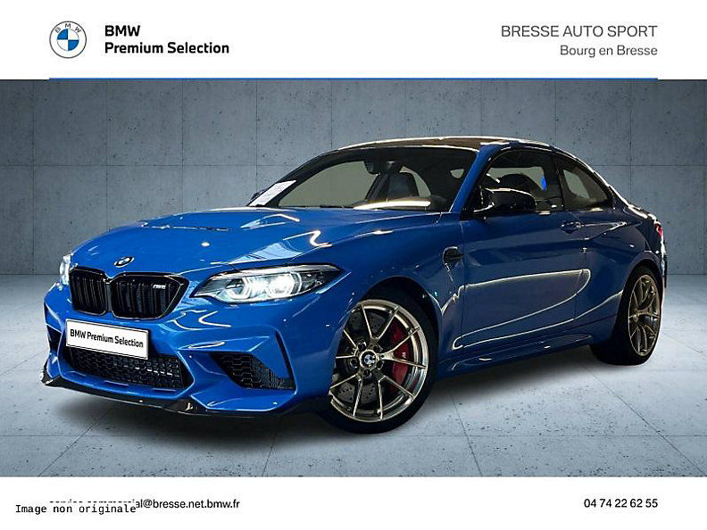 BMW M2 CS 450 Ch - 2020 - Joinsteer - #1