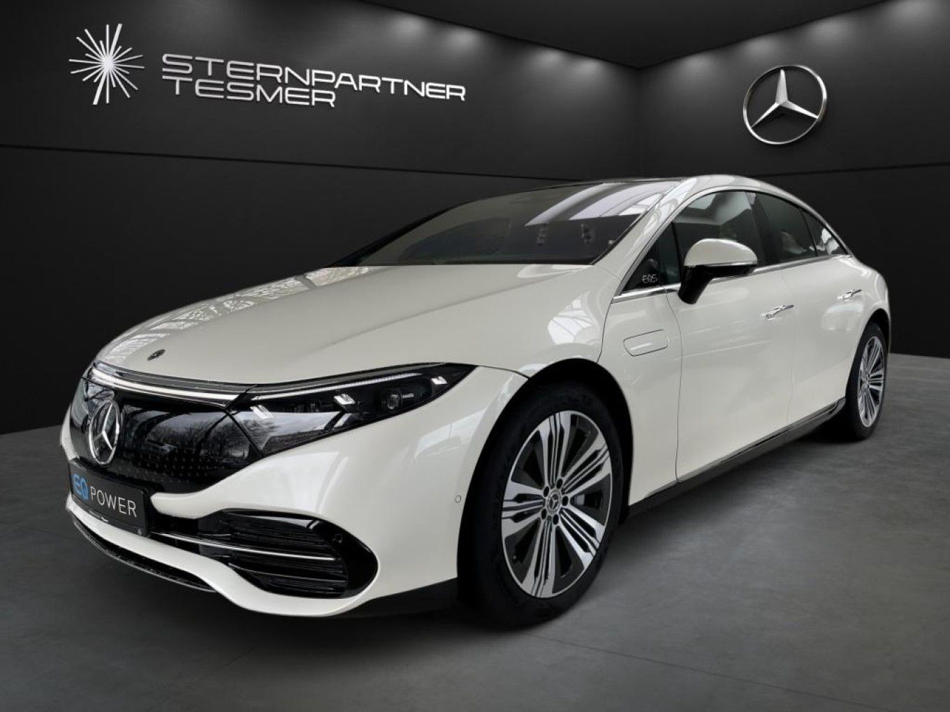 Mercedes EQS 450+ - 2022 - Joinsteer - #1
