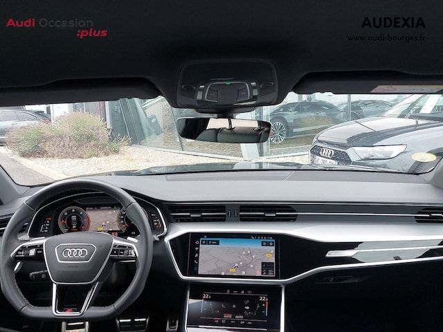 Audi A7 Sportback S Line 40 TDI 204 Ch S Tronic - 2022 - Joinsteer - #11