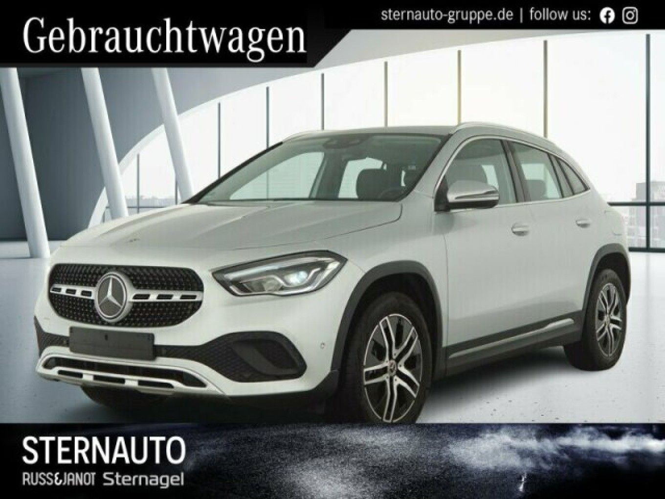 Mercedes GLA 250 4MATIC - 2022 - Joinsteer - #1