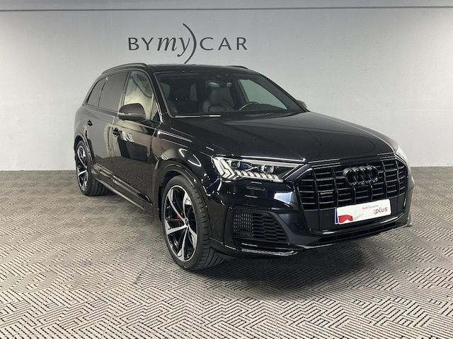Audi Q7 TFSI E Competition 60 TFSI E Quattro 462 Ch Tiptronic - 2020 - Joinsteer - #4