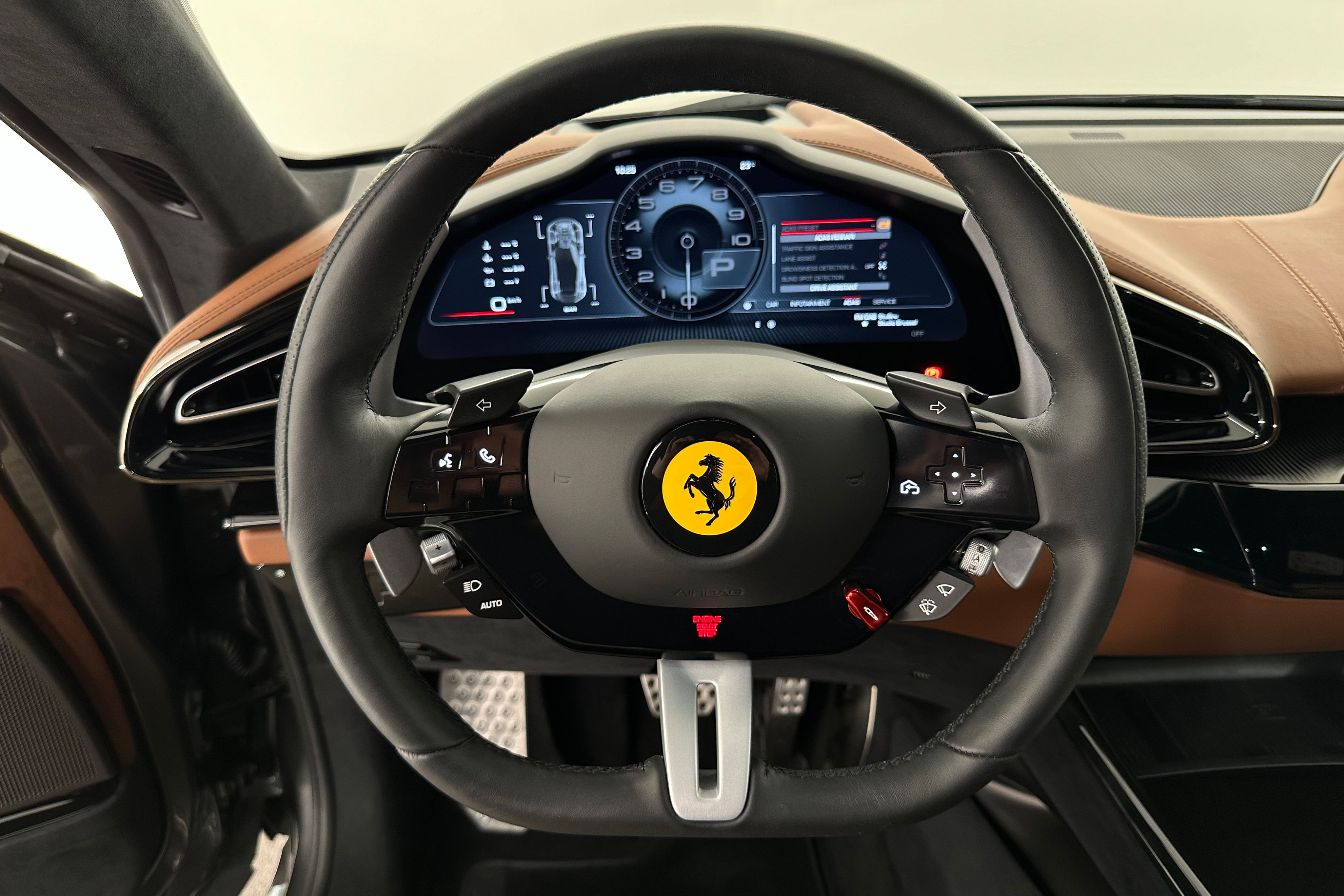 Ferrari Purosangue - 2025 - Joinsteer - #7