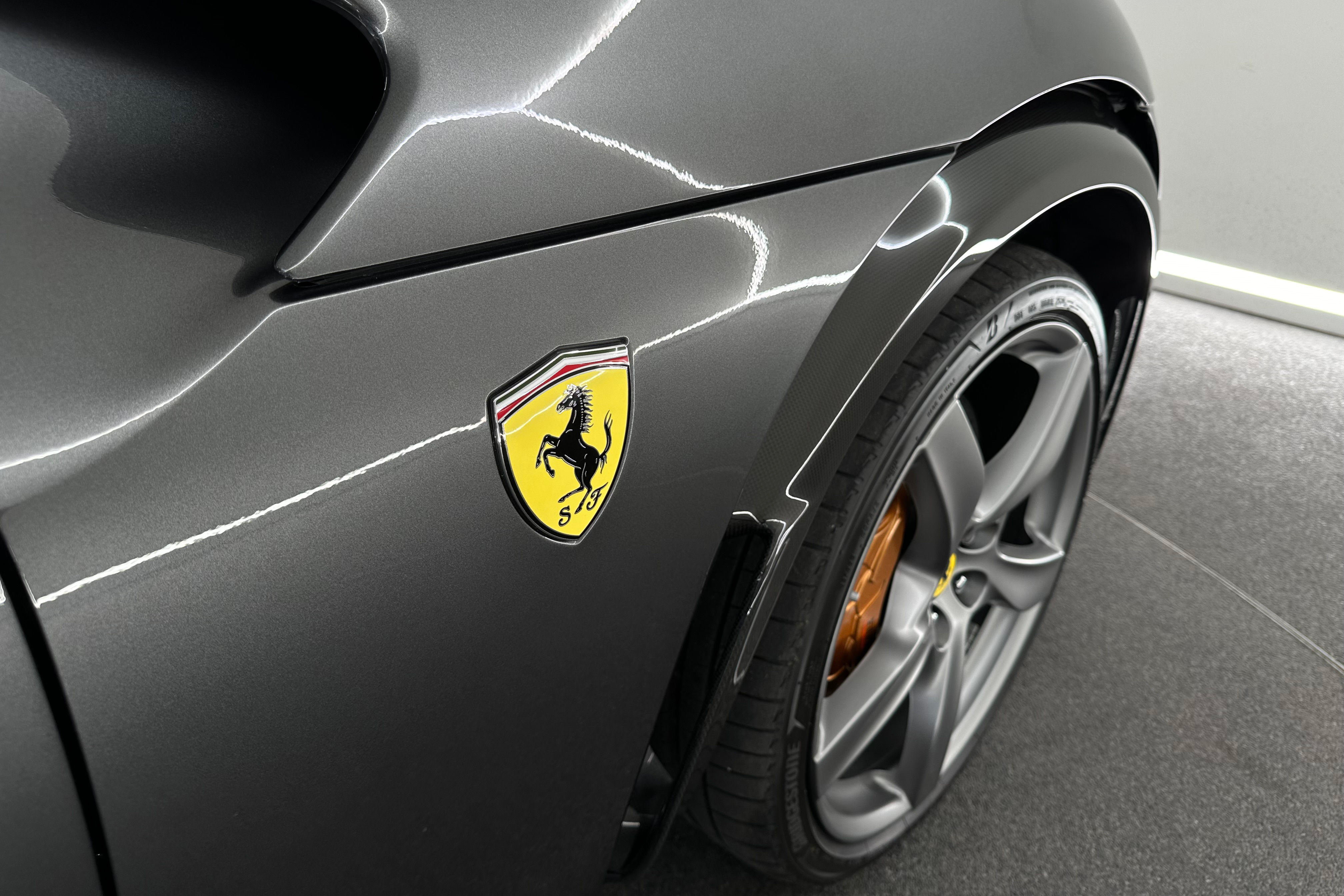 Ferrari Purosangue - 2025 - Joinsteer - #17