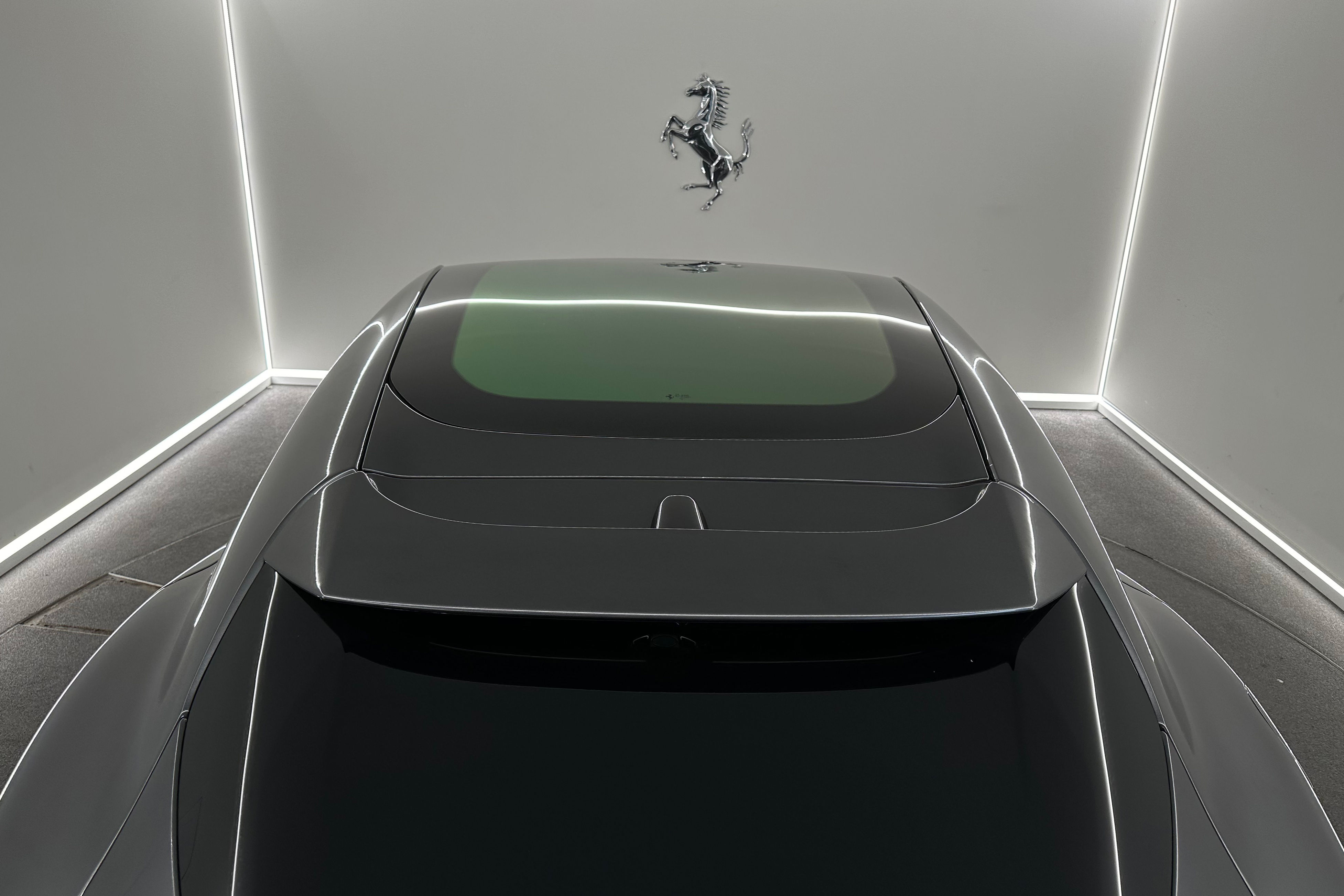 Ferrari Purosangue - 2025 - Joinsteer - #19