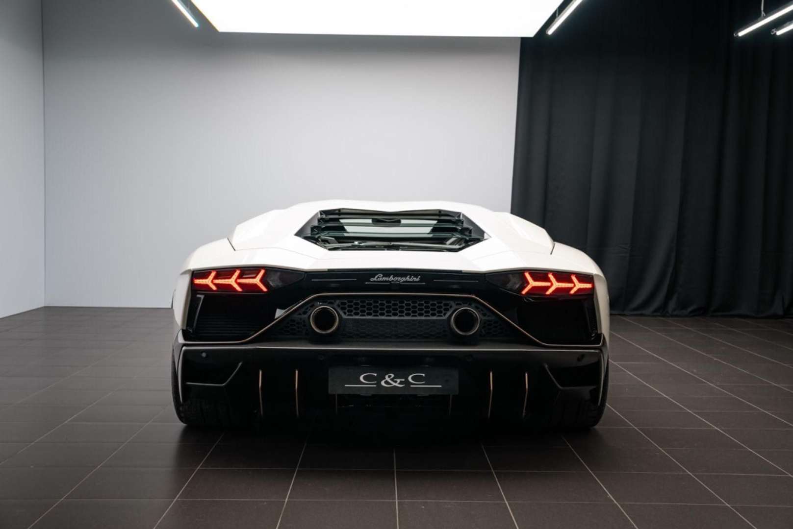 Lamborghini Aventador Ultimae - 2022 - Joinsteer - #4