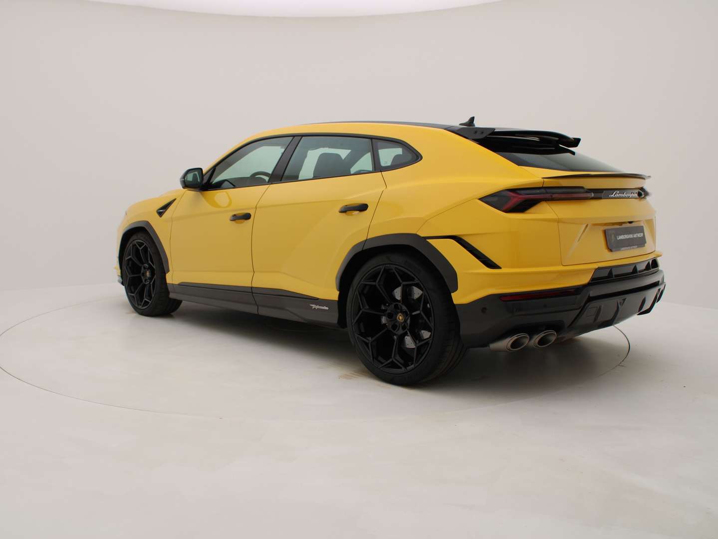 Lamborghini Urus Performante - 2023 - Joinsteer - #2