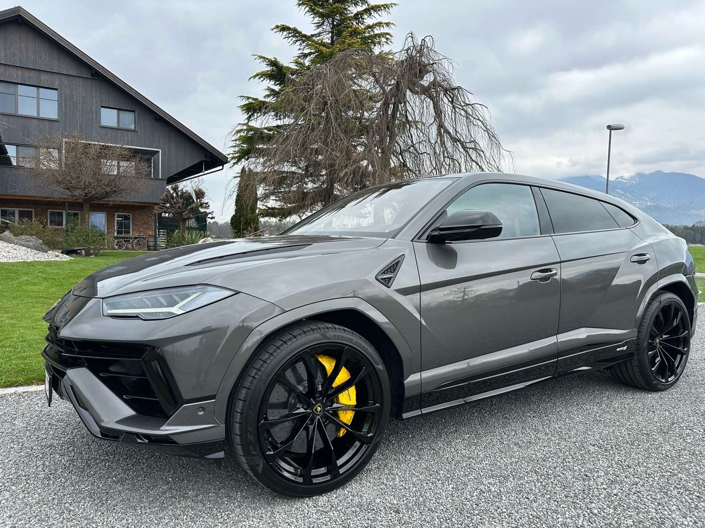 Lamborghini Urus S - 2025 - Joinsteer - #2