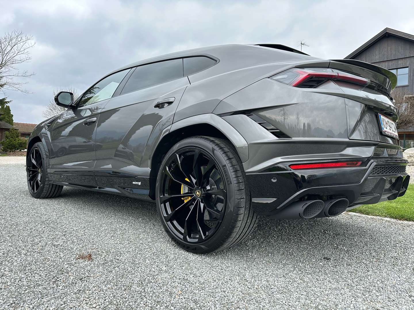 Lamborghini Urus S - 2025 - Joinsteer - #4