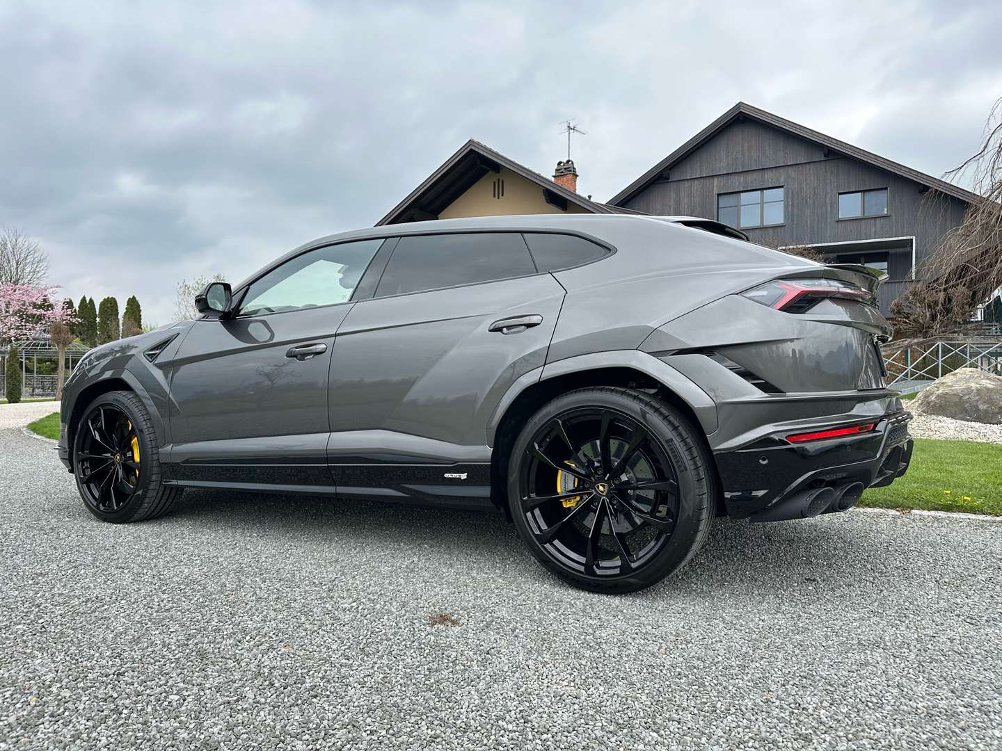 Lamborghini Urus S - 2025 - Joinsteer - #3