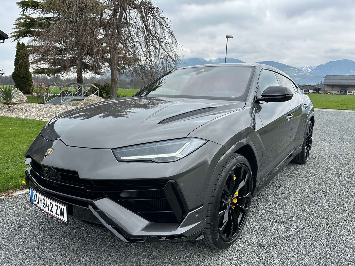 Lamborghini Urus S - 2025 - Joinsteer - #5