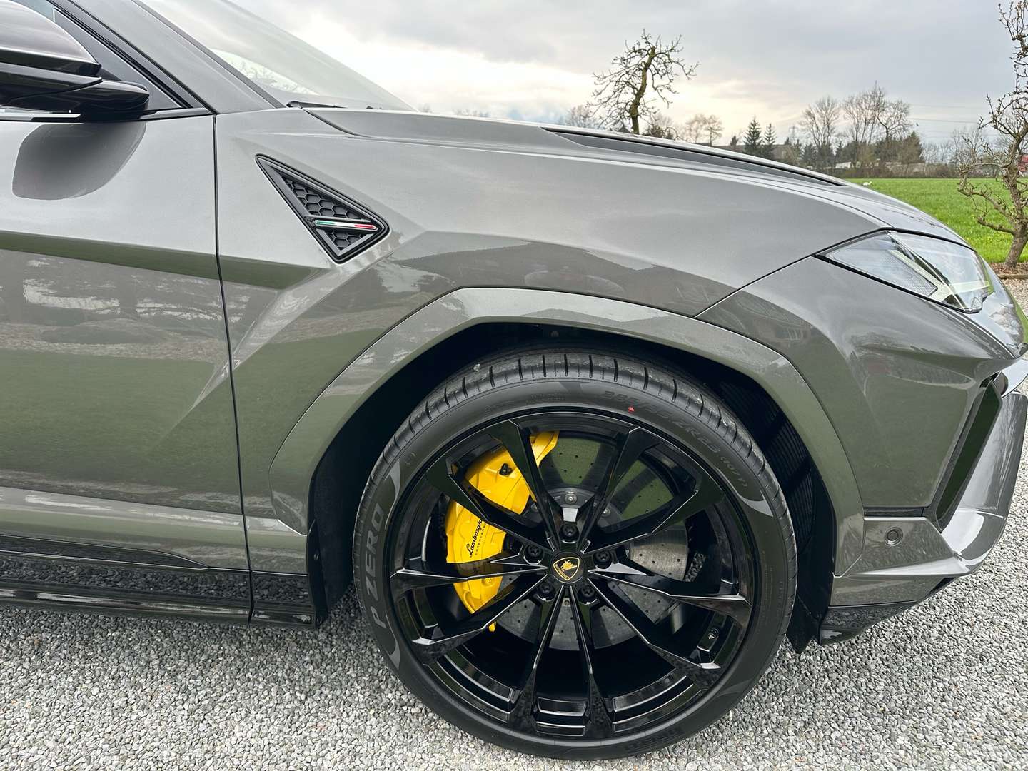 Lamborghini Urus S - 2025 - Joinsteer - #7