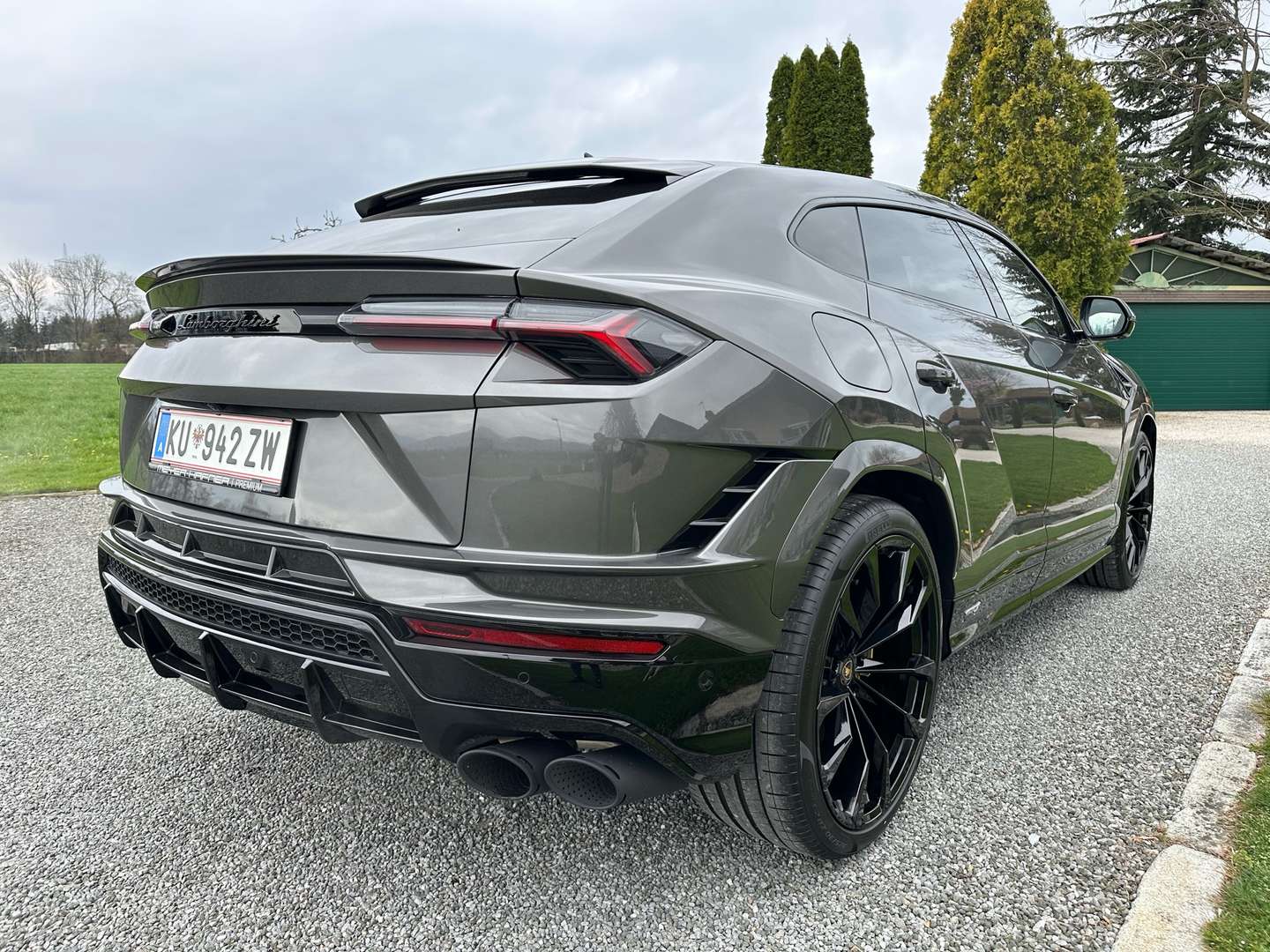 Lamborghini Urus S - 2025 - Joinsteer - #9