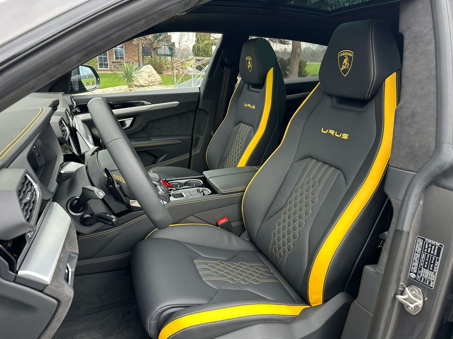Lamborghini Urus S - 2025 - Joinsteer - #11
