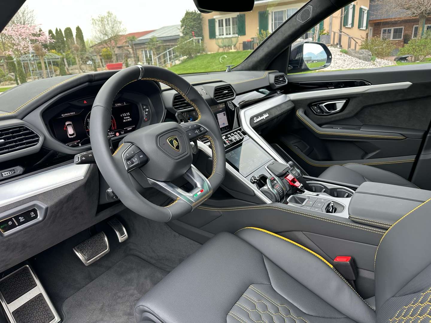 Lamborghini Urus S - 2025 - Joinsteer - #12