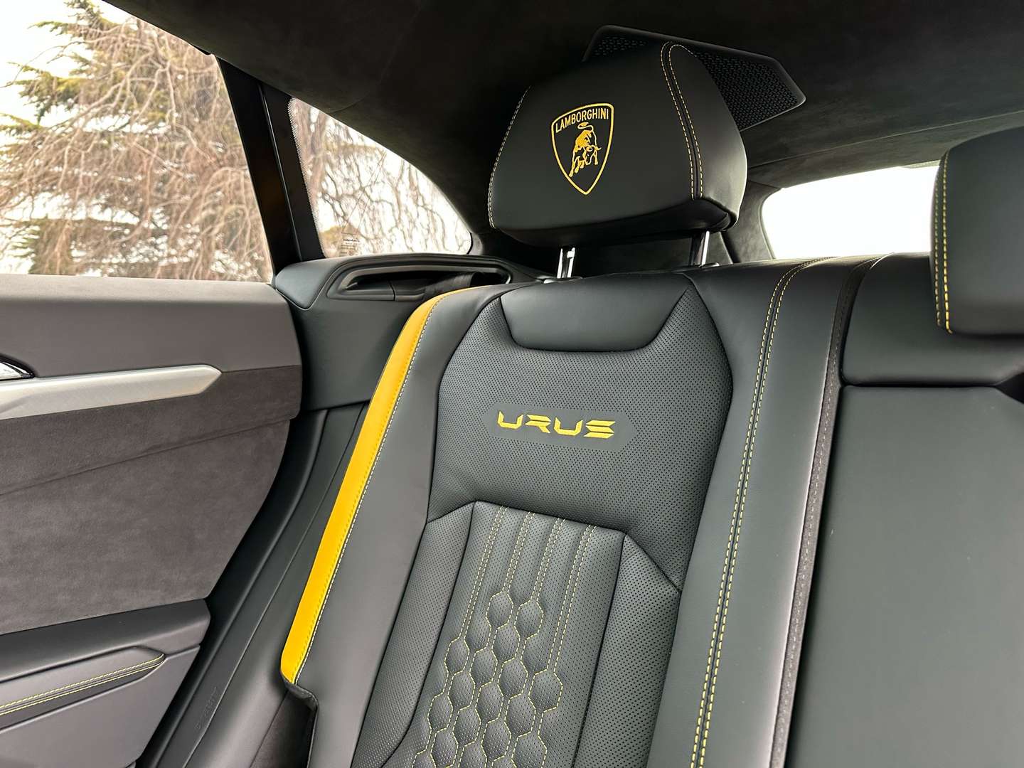 Lamborghini Urus S - 2025 - Joinsteer - #13