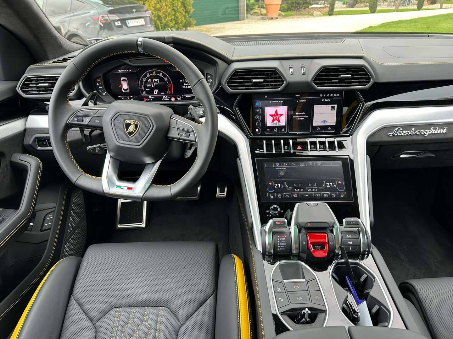 Lamborghini Urus S - 2025 - Joinsteer - #15