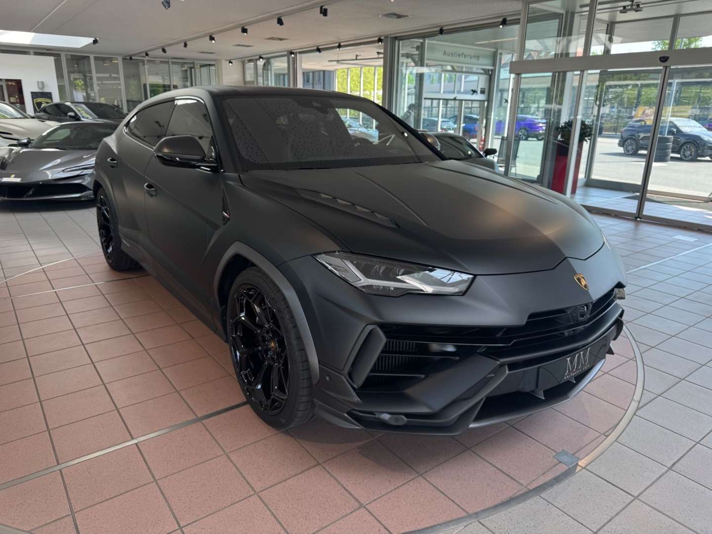 Lamborghini Urus Performante - 2025 - Joinsteer - #1