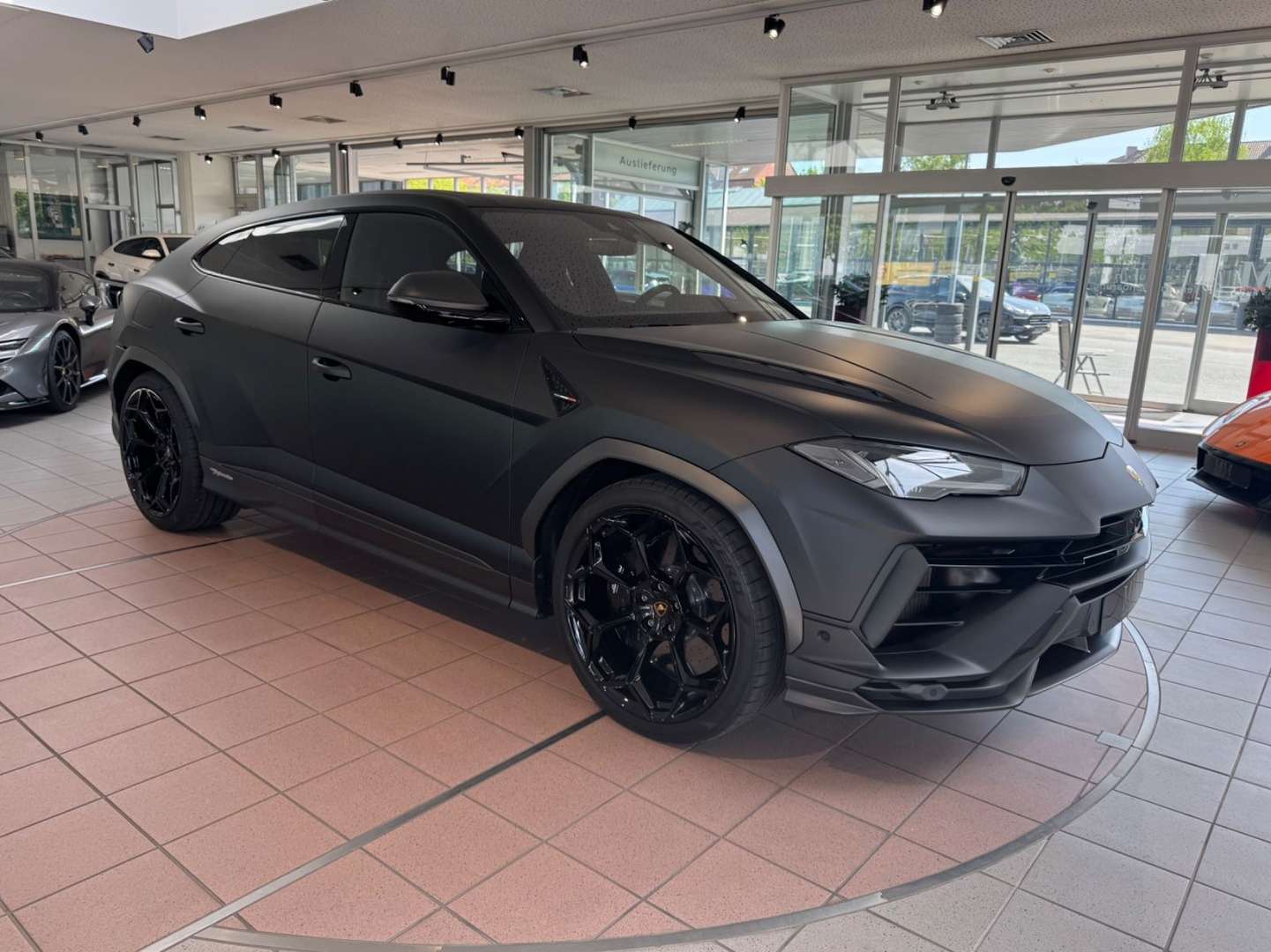 Lamborghini Urus Performante - 2025 - Joinsteer - #2