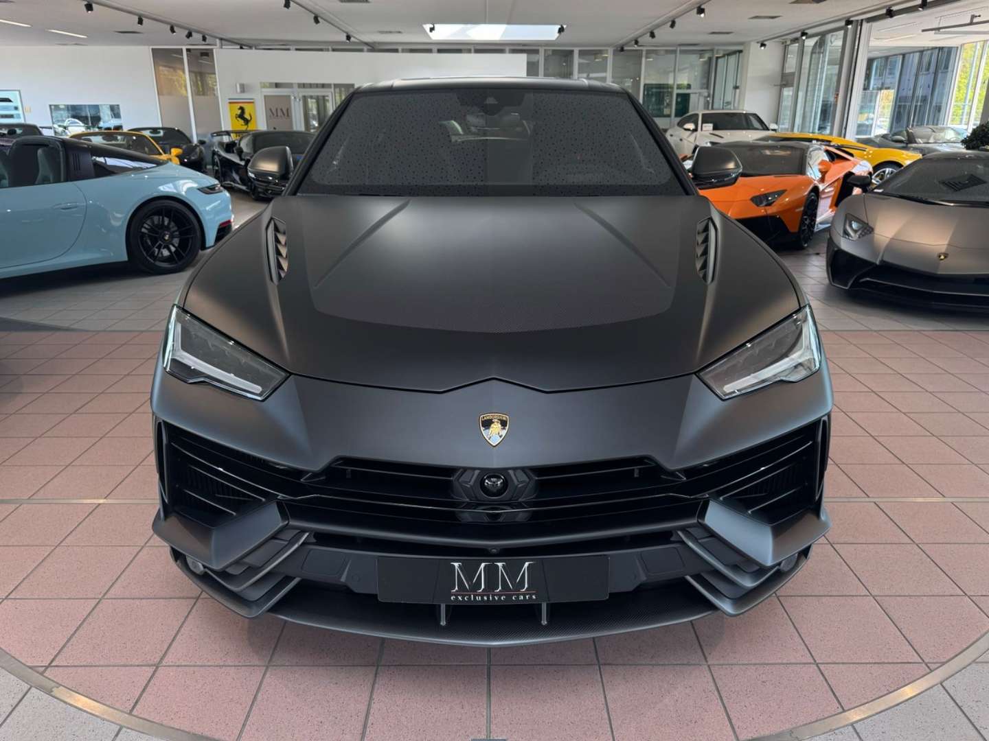 Lamborghini Urus Performante - 2025 - Joinsteer - #4