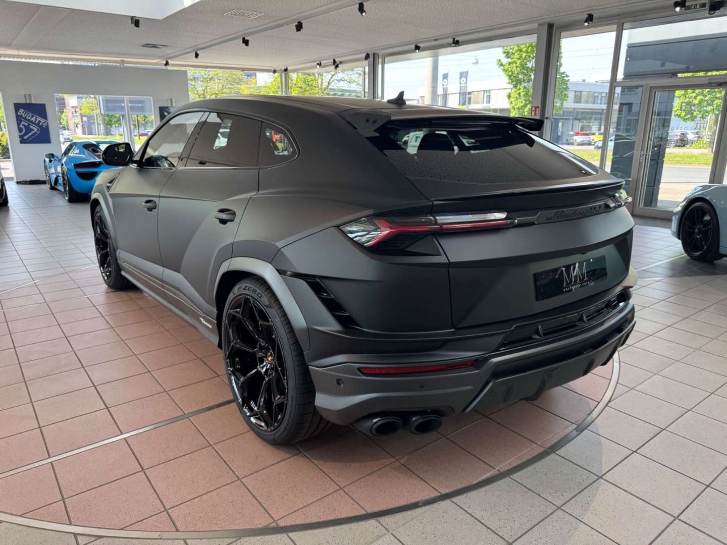 Lamborghini Urus Performante - 2025 - Joinsteer - #6