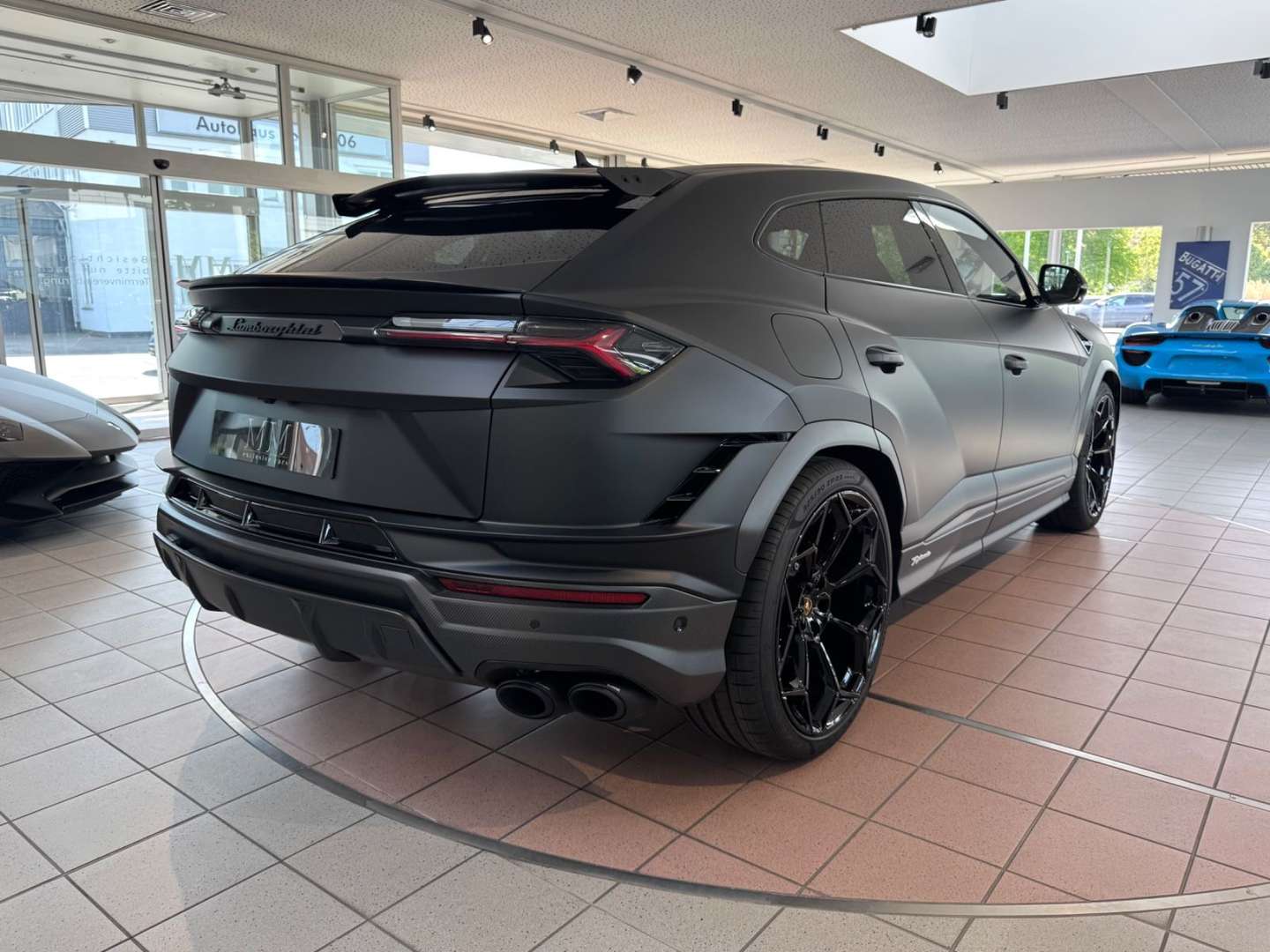 Lamborghini Urus Performante - 2025 - Joinsteer - #7