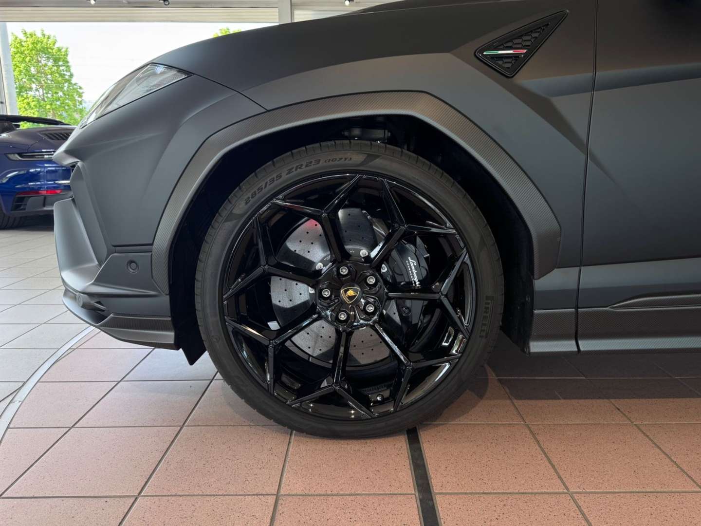 Lamborghini Urus Performante - 2025 - Joinsteer - #10
