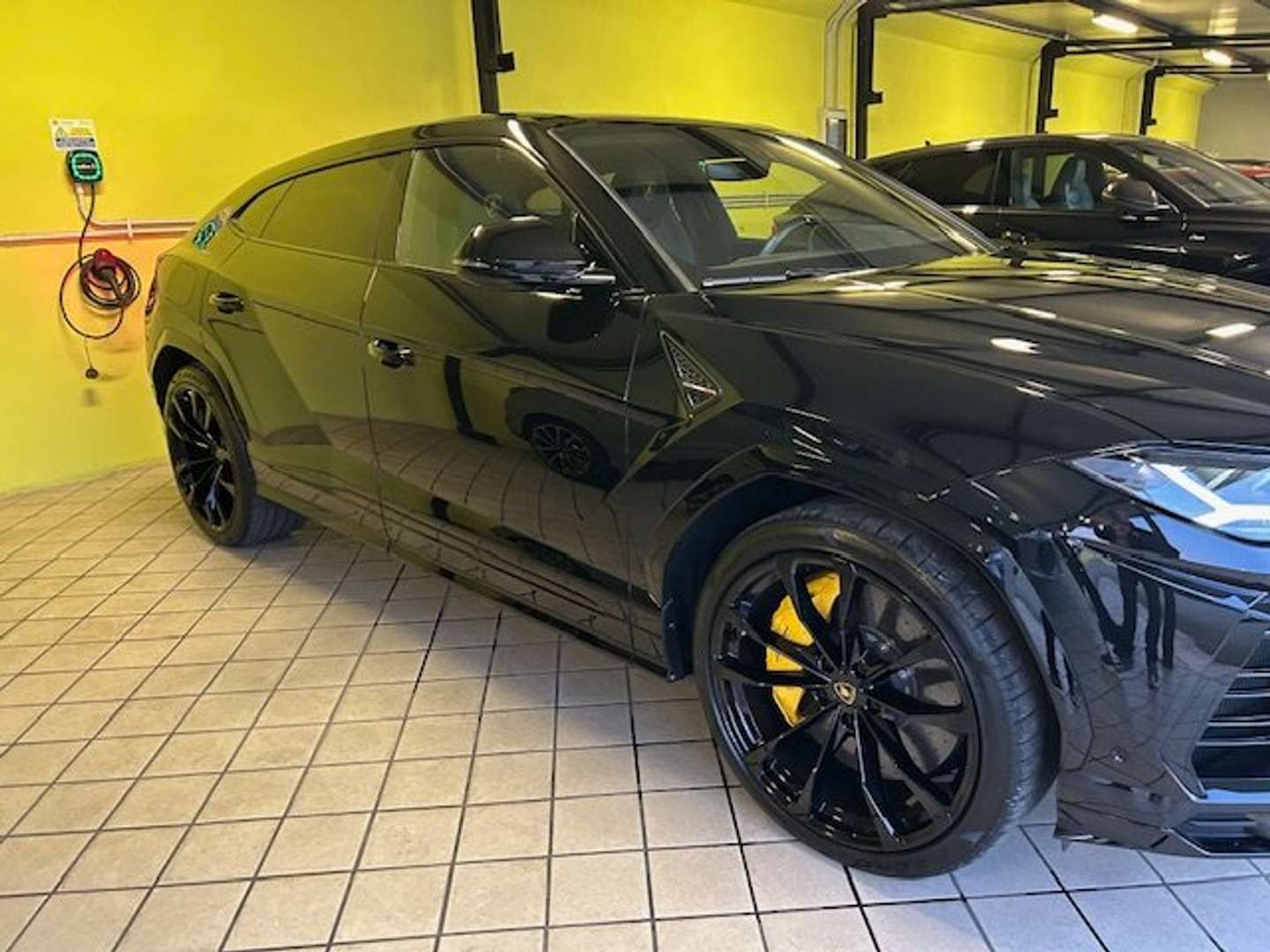 Lamborghini Urus 4.0 - 2022 - Joinsteer - #12